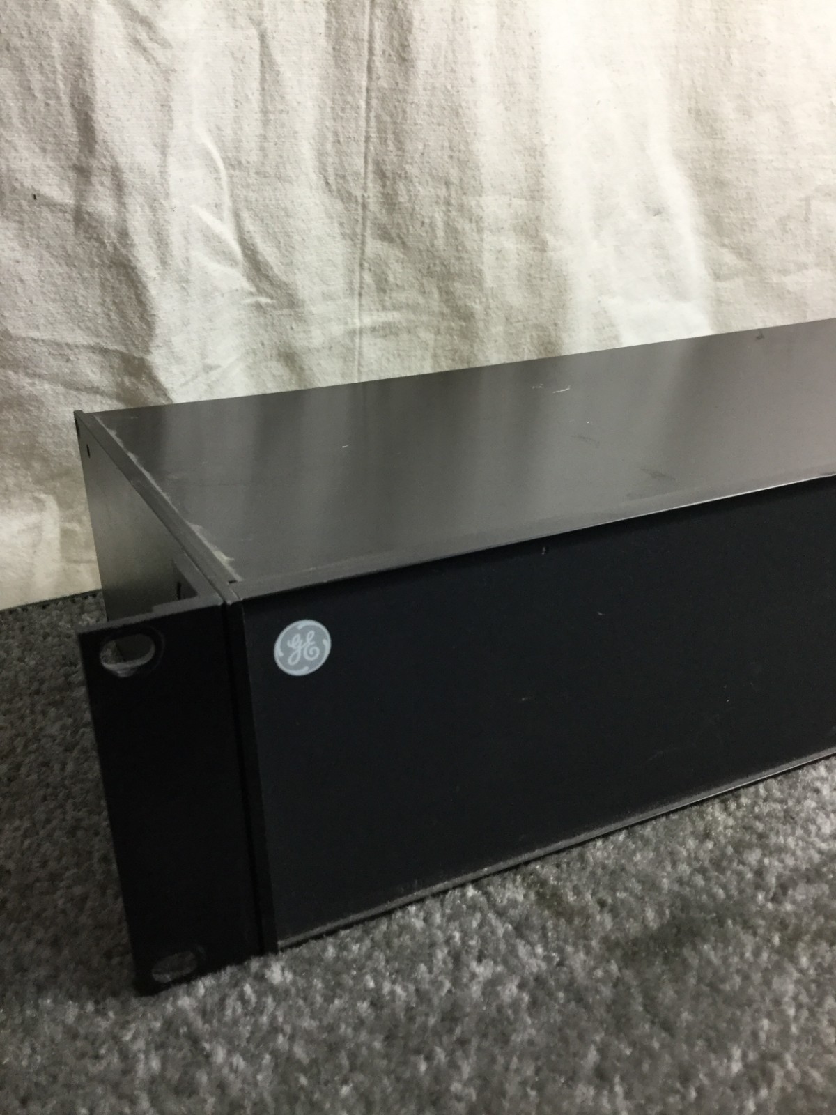 GE Security Kalatel KTD-348 Matrix Video Switcher Master Control Unit – Untested