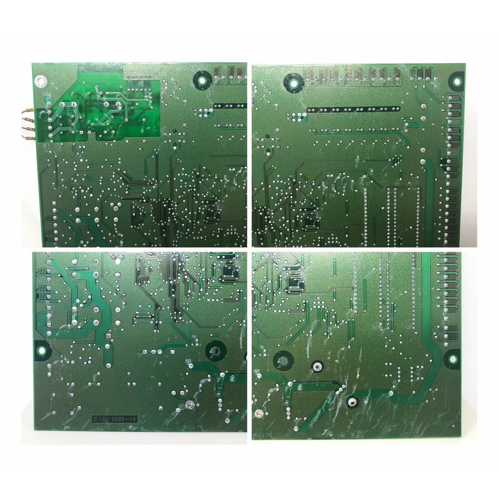 Verex ISM Control Motherboard 641-9000 Rev. B