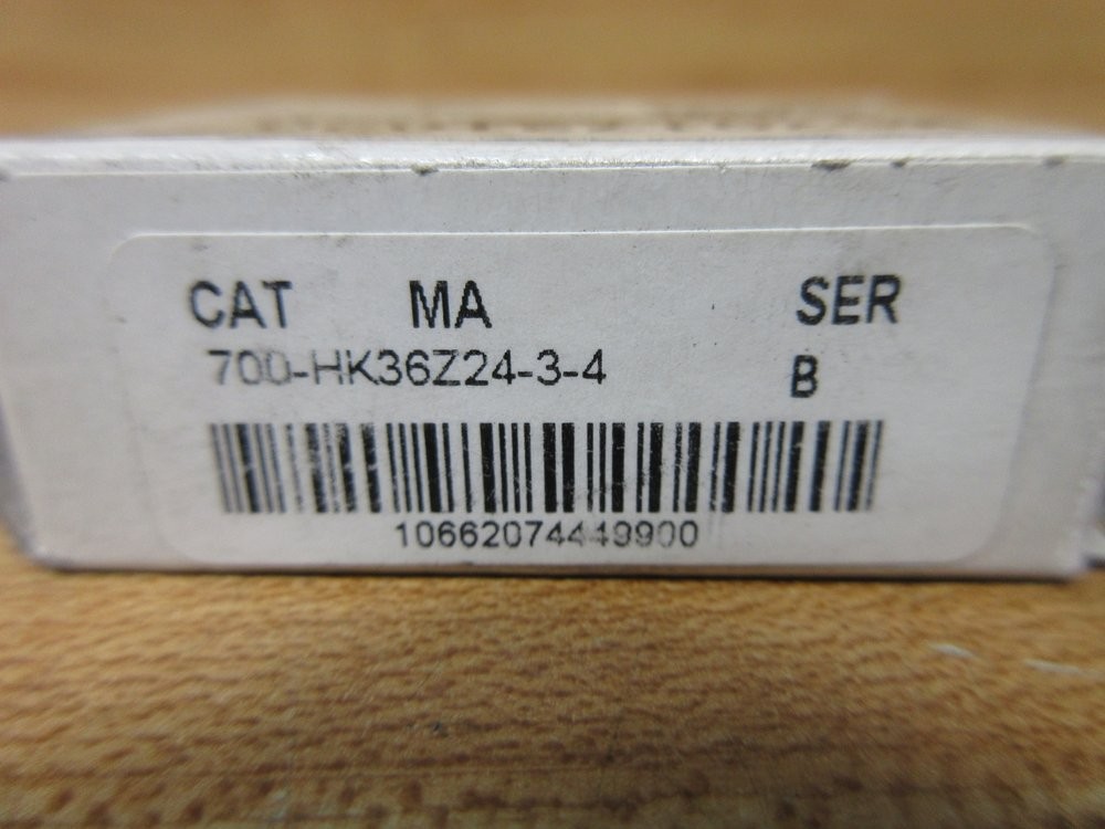 Allen Bradley 700-HK36Z24-3-4 Relay 700HK36Z2434
