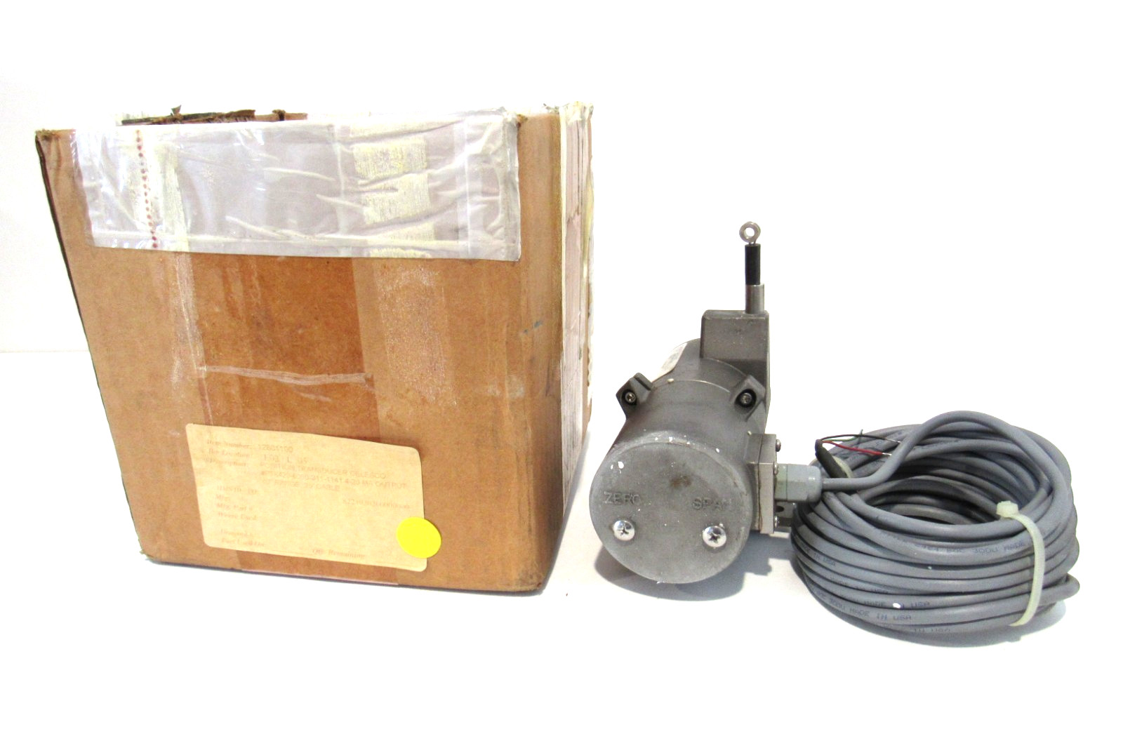 NEW CELESCO PT8420-0060-311-1141 POSITION TRANSDUCER PT842000603111141