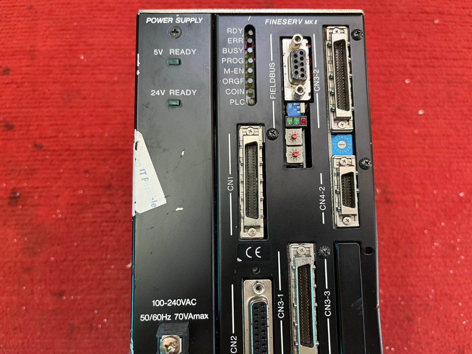 VT79 YOKOGAWA PC10021 ,PAA0*1C/L1D98123 MKII ,Litton Precision products