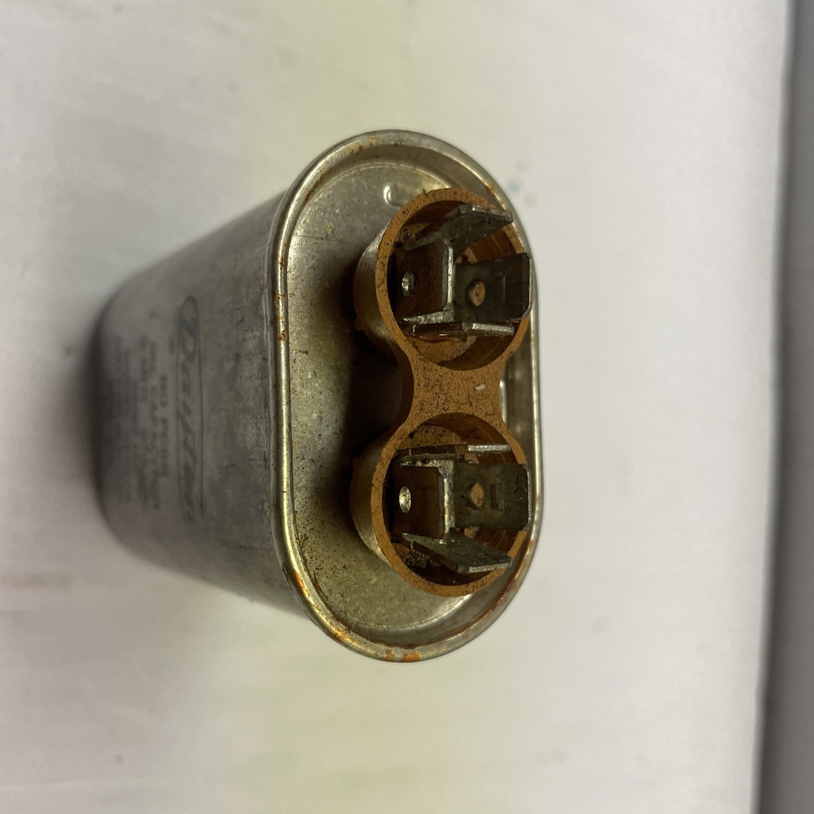 DAYTON 4X427A 5 MFD 370 VAC Capacitor NEW