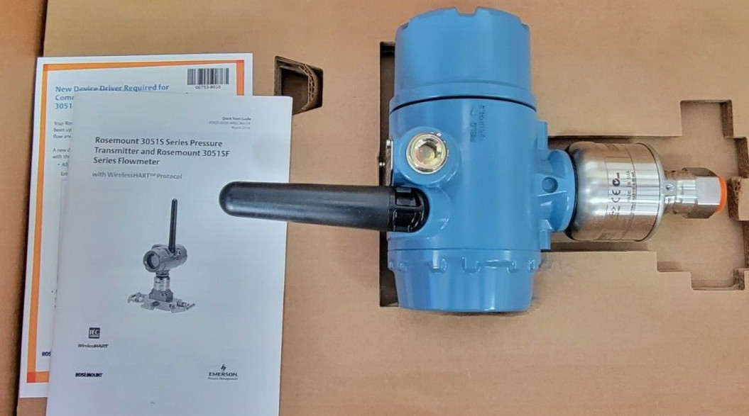 ⚡ROSEMOUNT 3051S2TG2A2E11X5 PSI TRANSMITTER PESSCO IS OFFERING 1 G092723-2 🗽