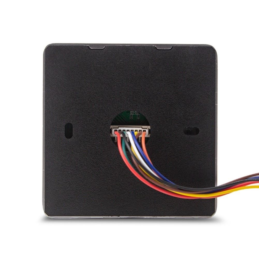 Embedded 1D 2D Barcode Qr Barcode RFID Card Reader Wiegand