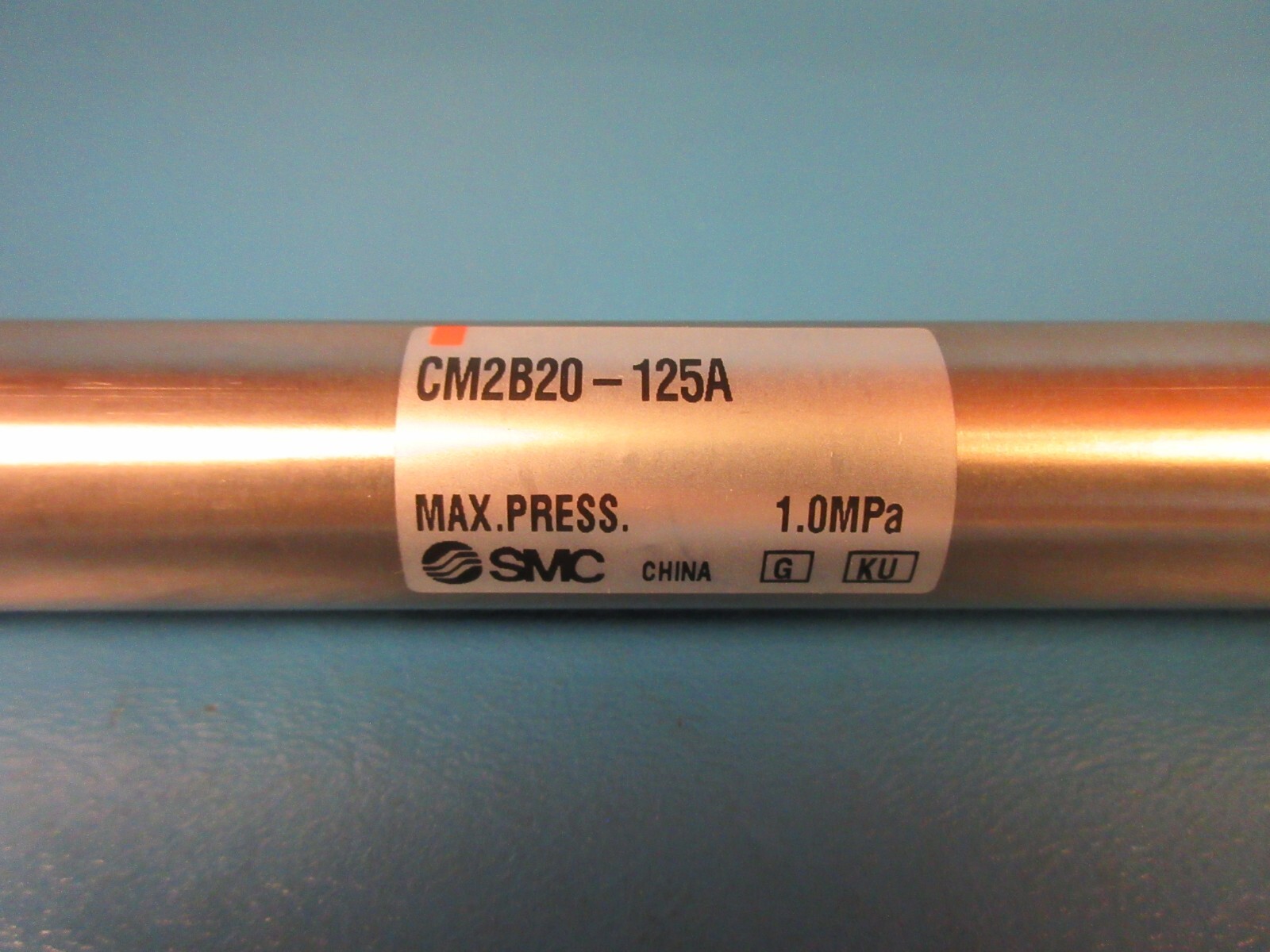 SMC CM2B20-125A, Double Acting Cylinder, 20 mm Bore, 125mm Stroke