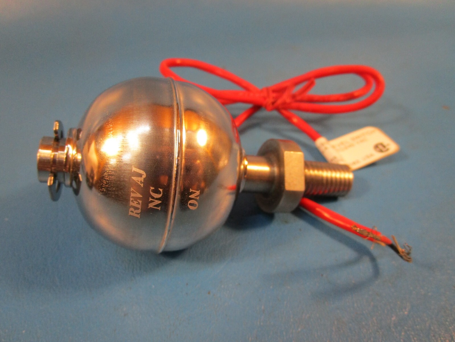 GEMS 50950, LEVEL SENSOR, 20 VA, 120 TO 240 V AC, LEVEL SWITCH