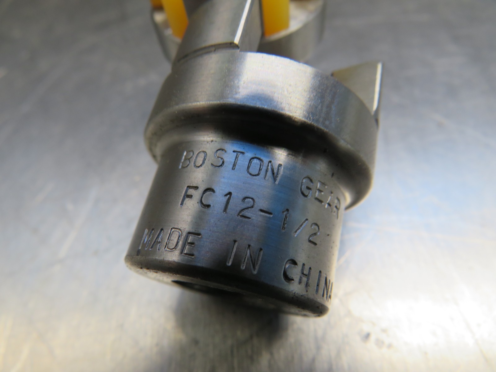 Boston Gear FC12-1/2 Coupling Set