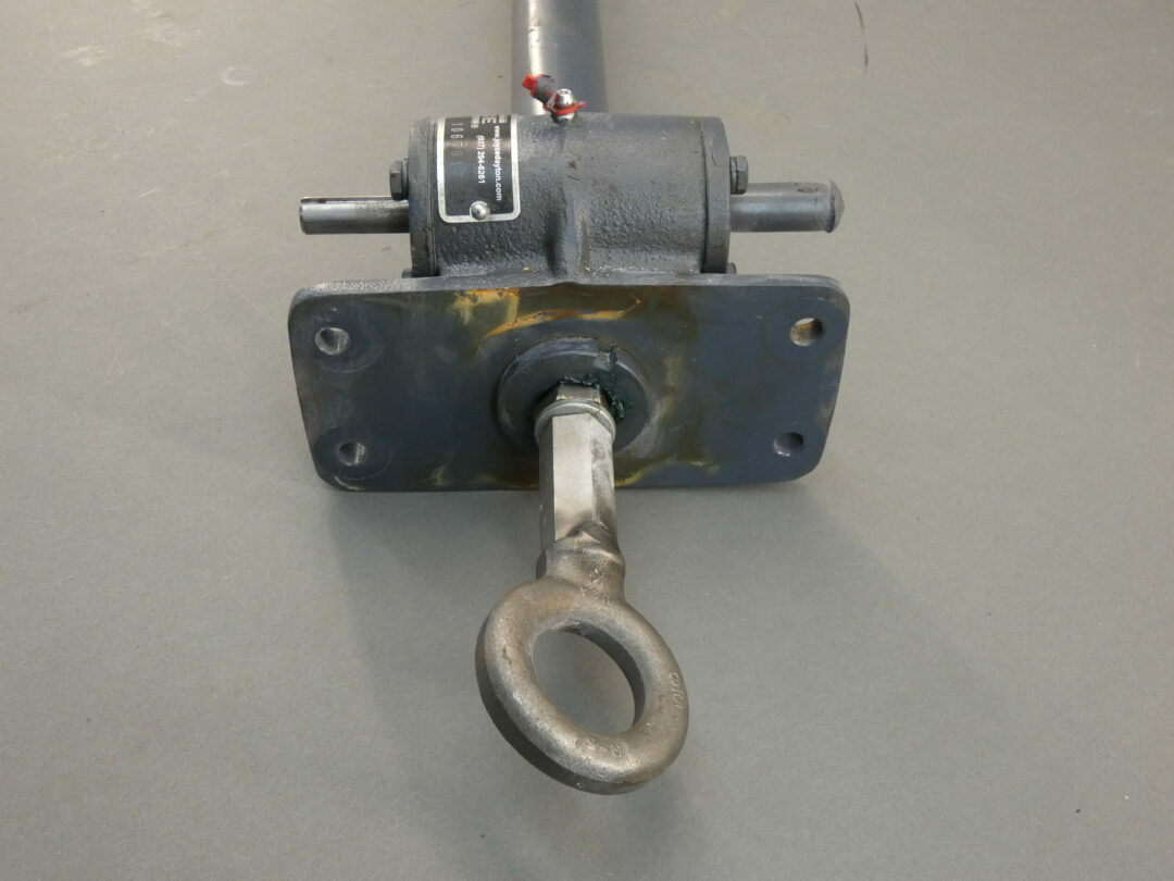 Joyce 1067617 Machine Screw Jack 36″ 1/2″ Shaft