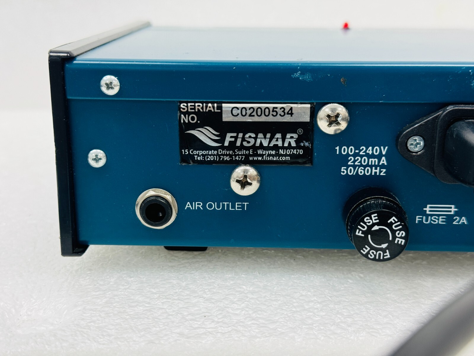 Fisnar DSP501N Liquid Dispenser / Used !!!