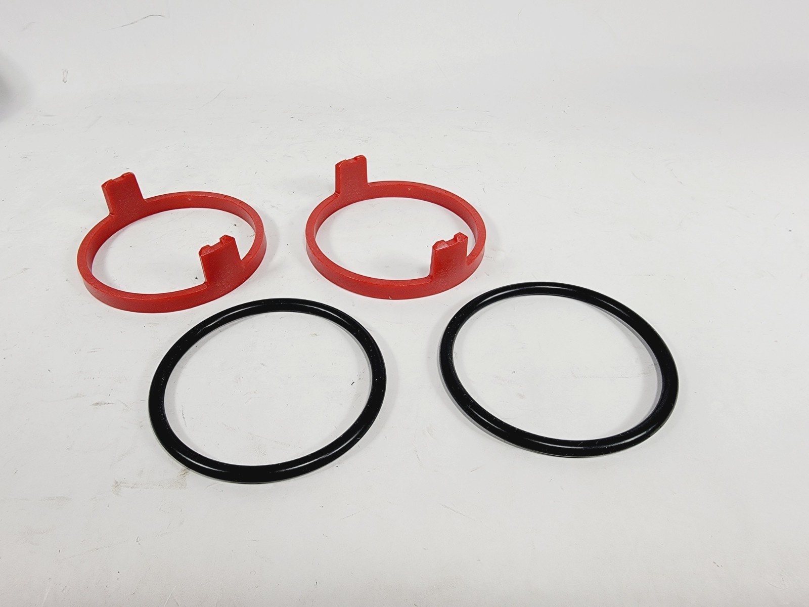 AirNet 2811700380 DN80 (3”) 90° Aluminum Elbow – Compressed Air Piping – New