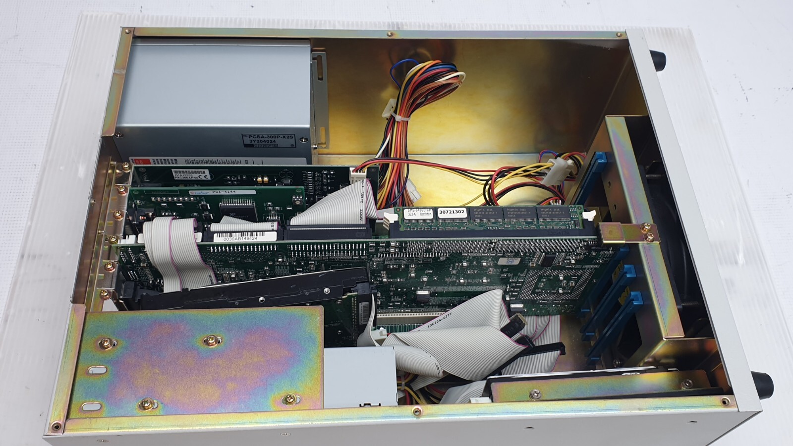 MTT MIC1040-23-1 Industrial Computer
