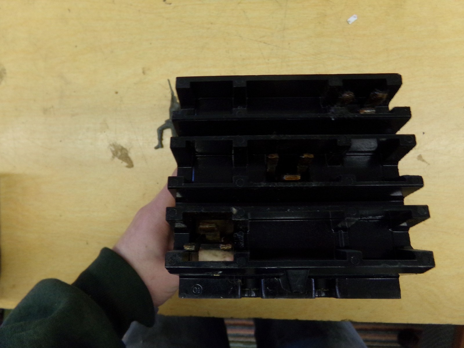Square D LL-6150 20A 3-Pole Circuit Breaker *FREE SHIPPING*