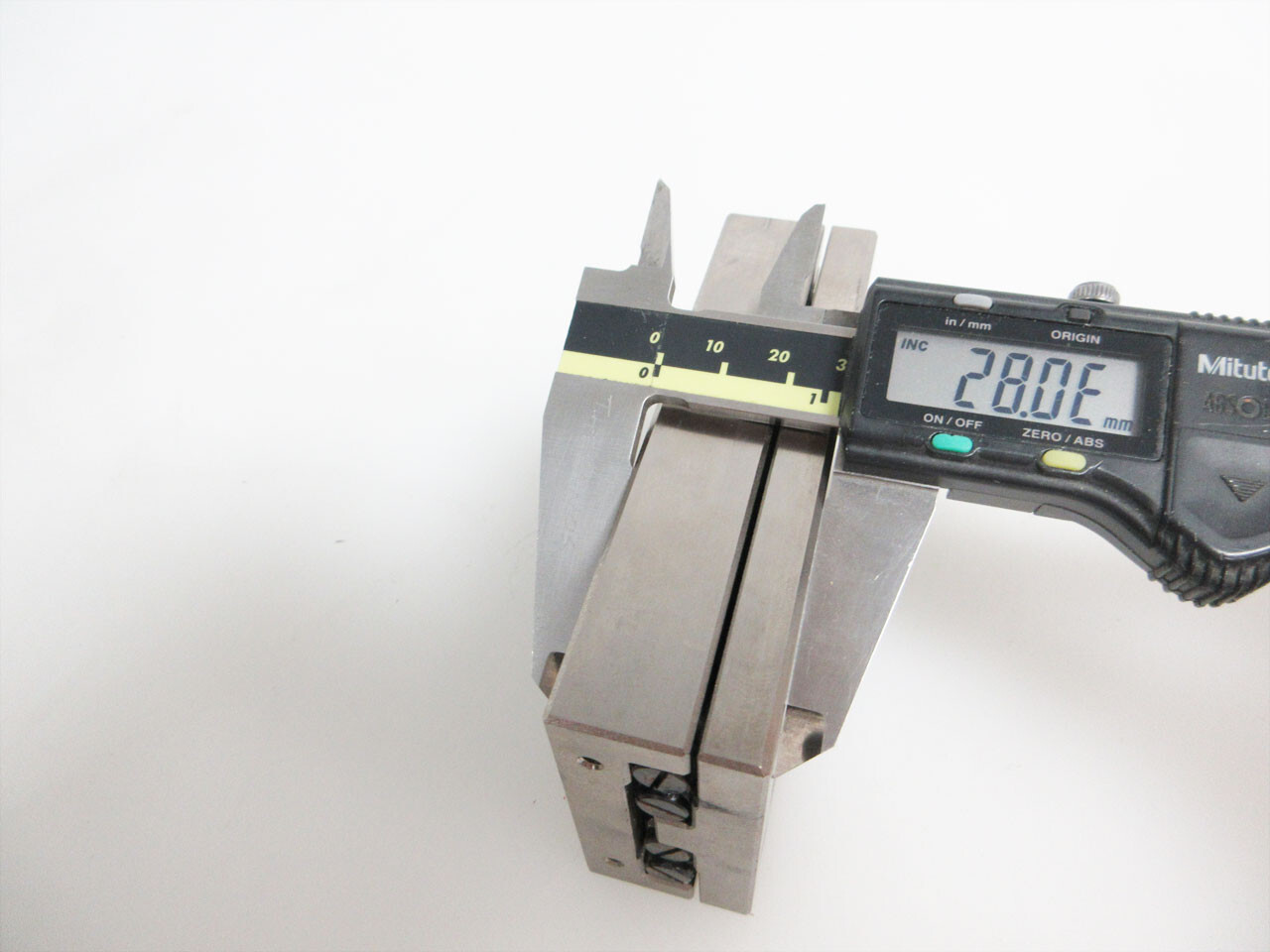 ROSA SISTEMI FRICTIONLESS TABLE MOTION STAGE TRL3 105 12.5 mm TRAVEL RANGE