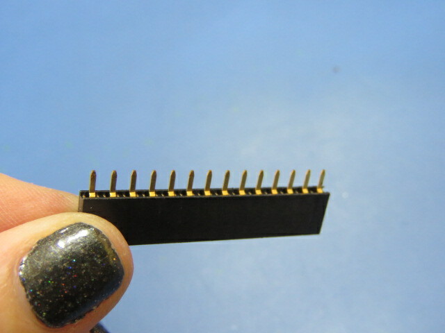 OUPIIN 2043-1X14G00SA/SN Qty of 58 per Lot CONNECTOR