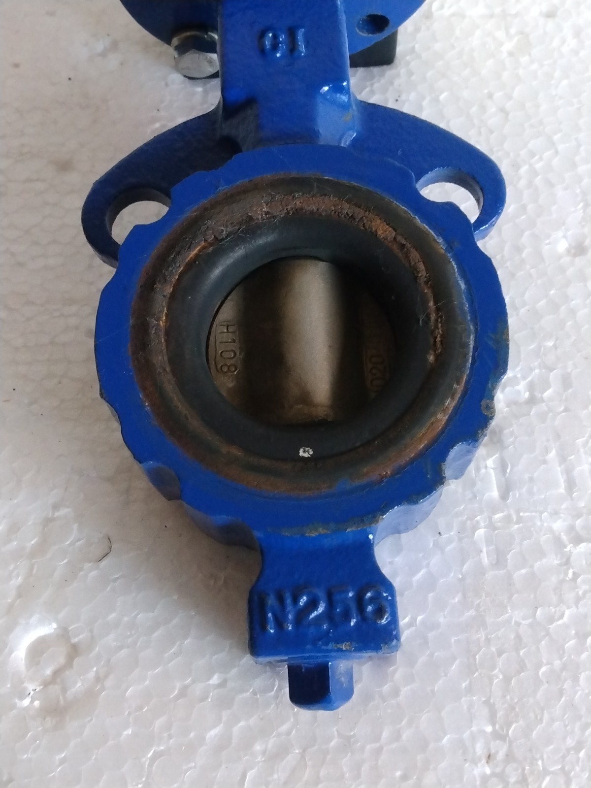 KEYSTONE 221 F89U-004 250PSI ( 16 Bar ) , 2″ NBR , 304SS , 416SS ,