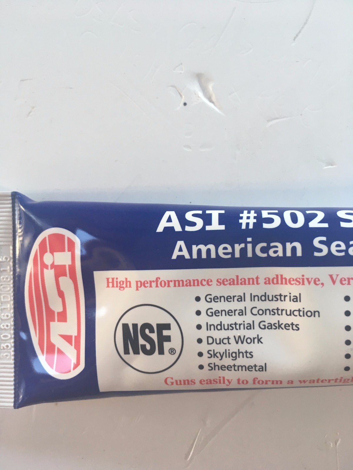 ASI #502 Silicone