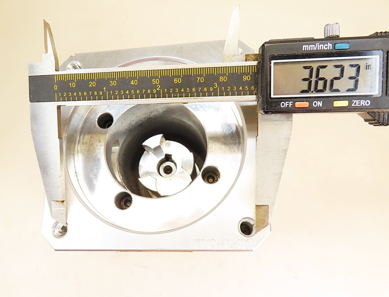 Conedrive S05010.SWSAD03DHMDK Ratio: 10:1 Gearbox