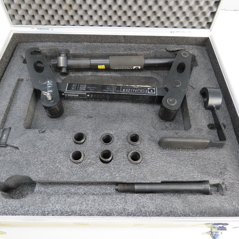 Enerpac Equalizer SG11TMSTD 11 Ton Mechanical Secure-Grip Flange Spreader Set