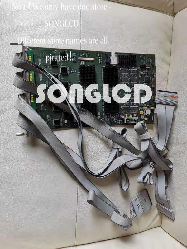 1PCS agielnt 16950A 90days warranty via DHL or FedEx