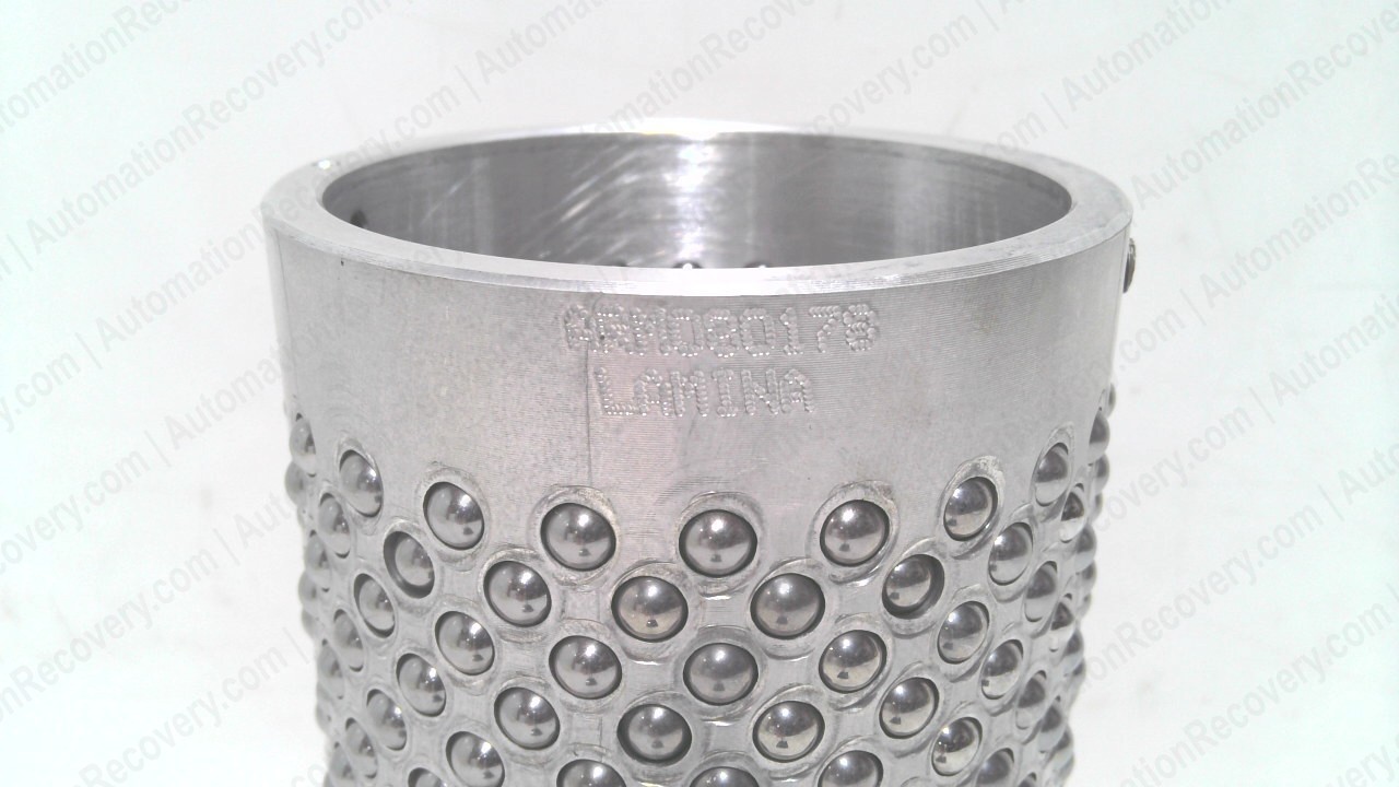 LAMINA ARM080178, BALL BEARING RETAINER, NEW #352903