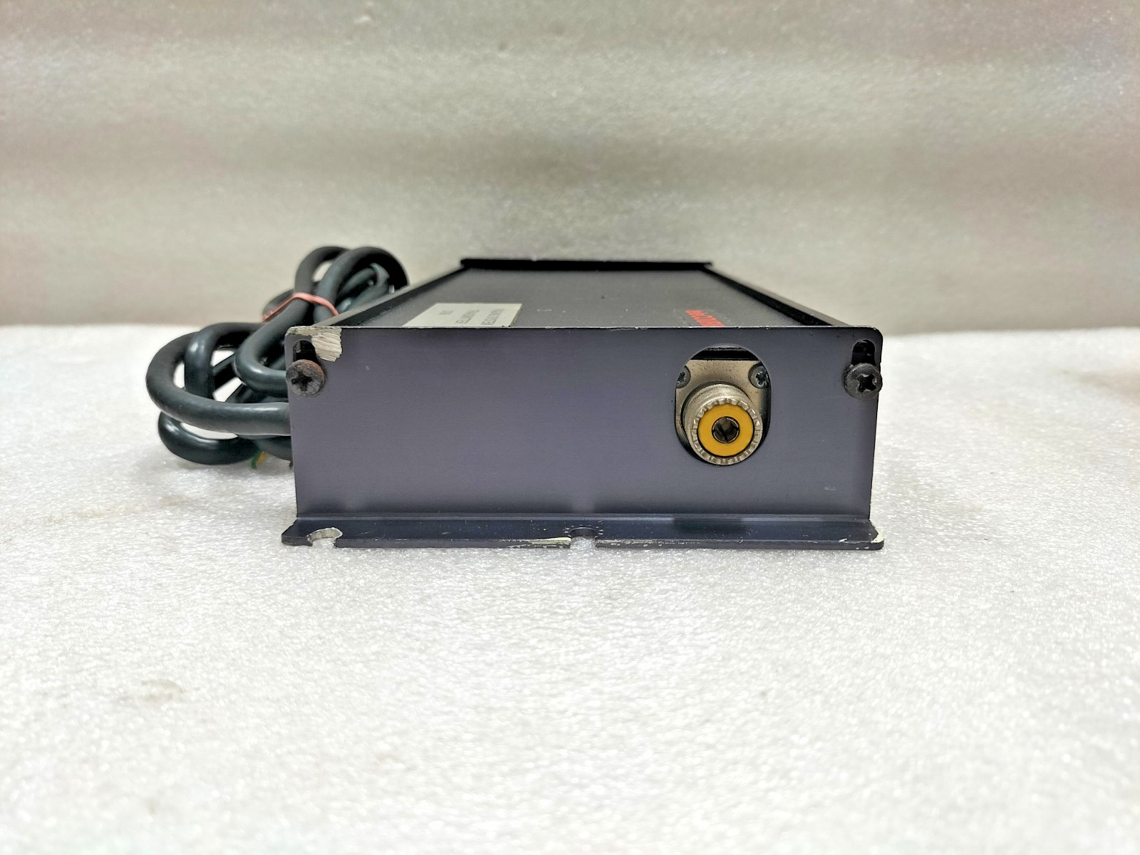 TATECO AB T850 PAGING SYSTEM TRANSMITTER TELE COURIER 27400 MHz