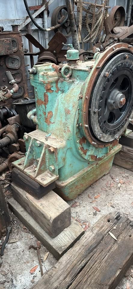 Twin Disc Marine MG-514 , 4.0:1 Ratio Marine Transmission , Gear