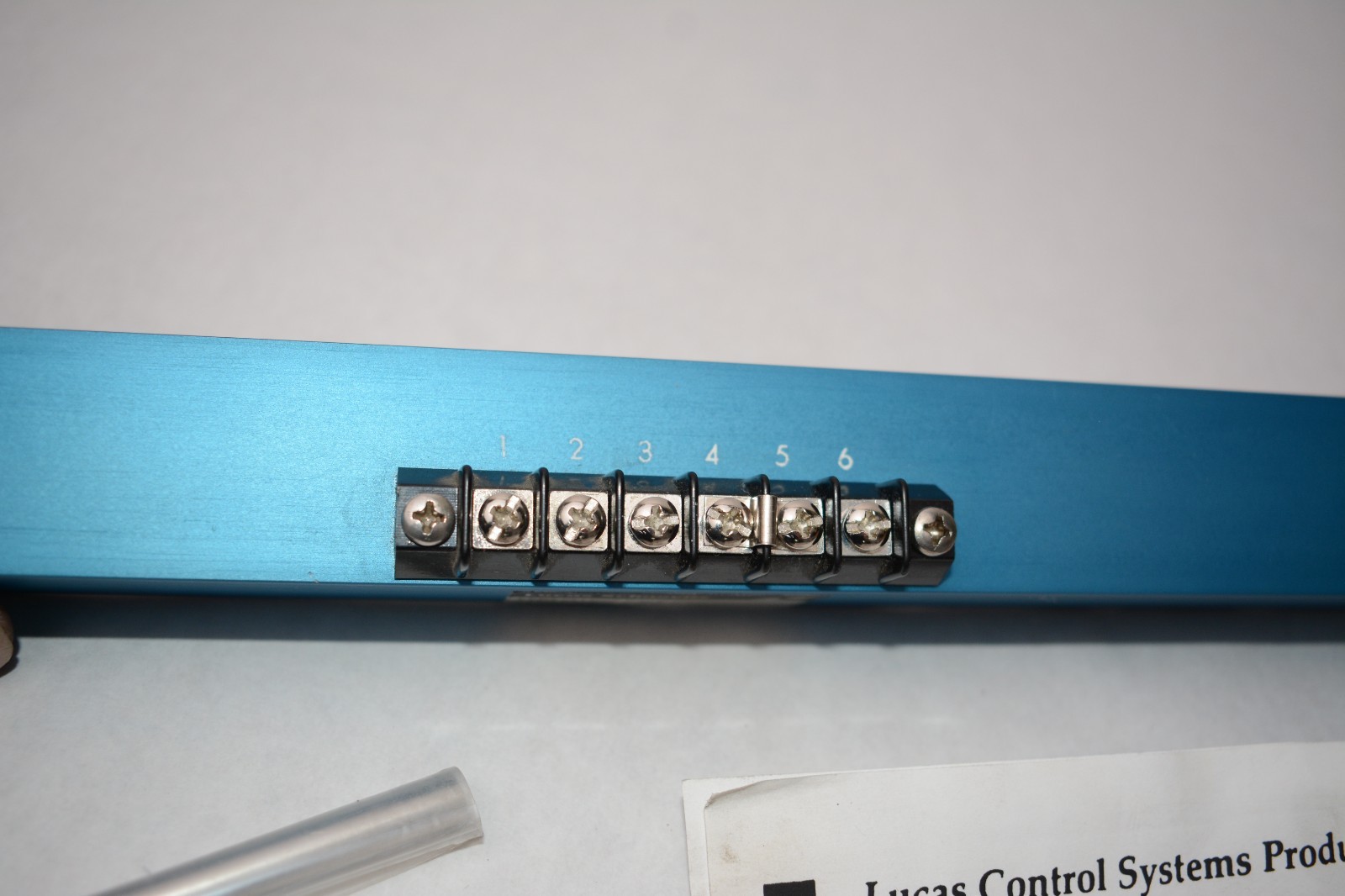 Lucas Schaevitz MP 5000 LVDT MP5000 Linear Variable Differential Transformer