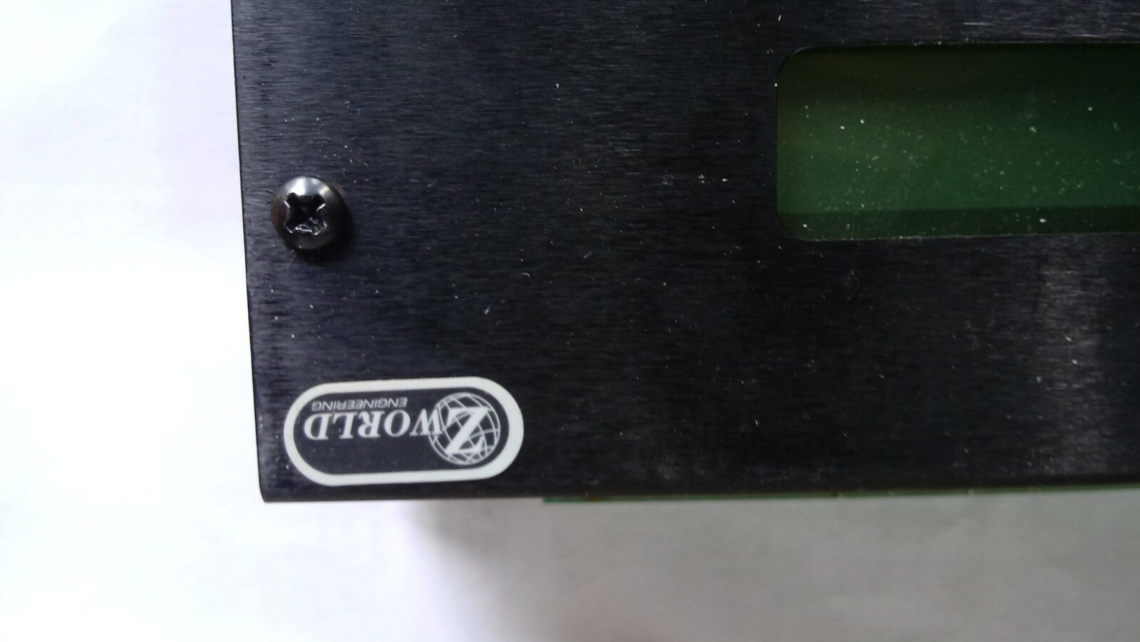 New Johnstone Pump Company 362-086B-2.00X MAPBU Processor