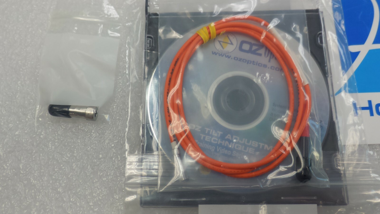 OZ OPTICS