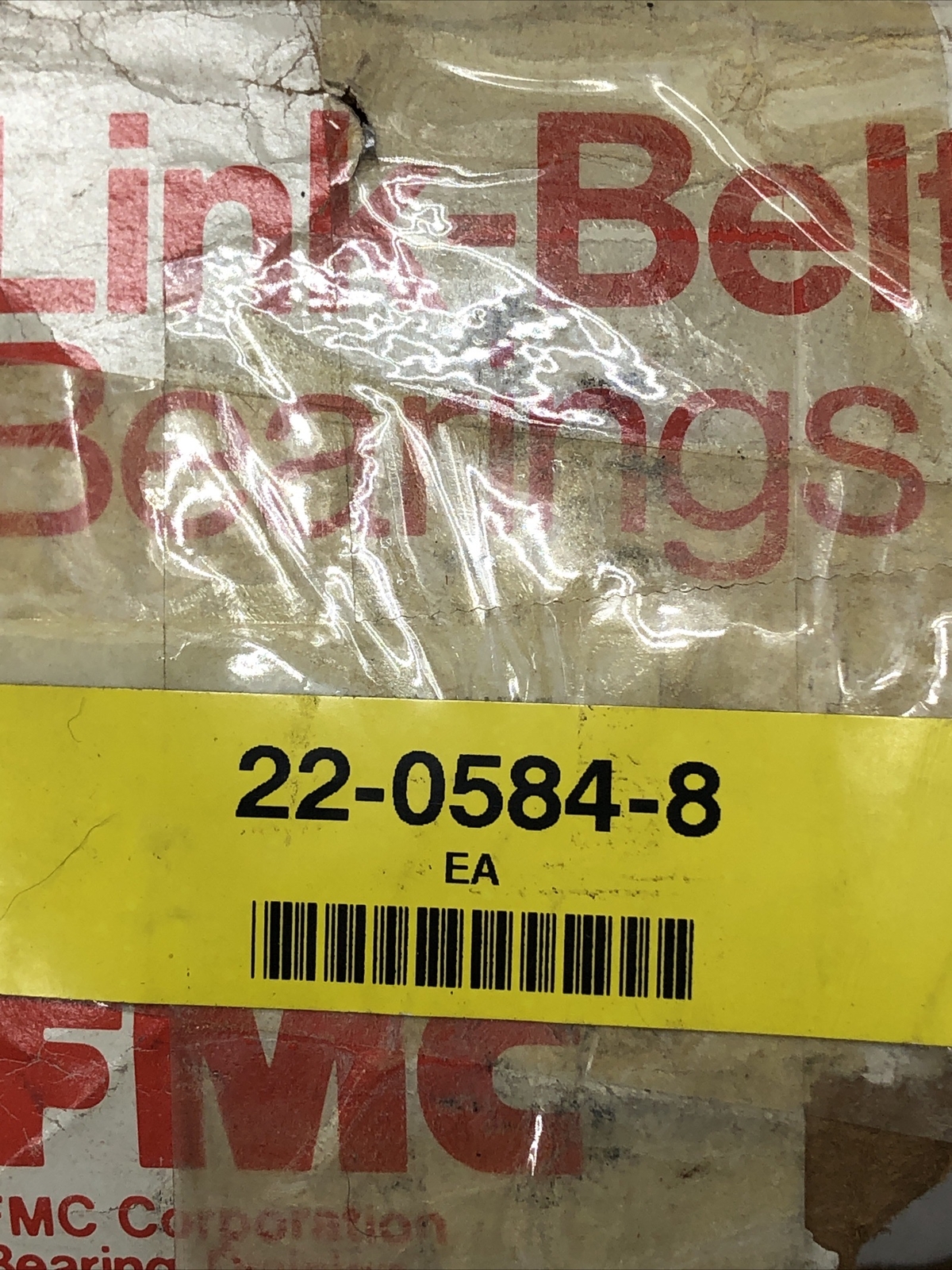 Link-Belt FMC 2-3/16 B22535HL Bearing Assembly 22-0584-8