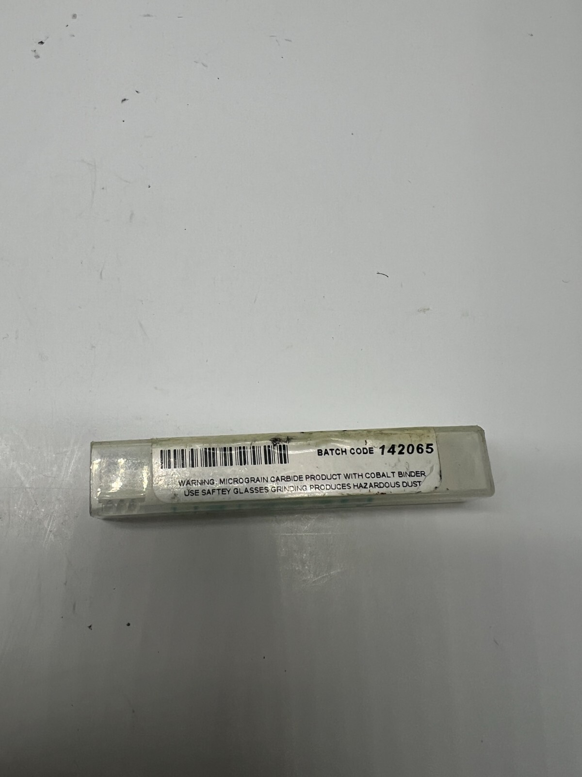 ITI International Tool A .0625 Radius 1/16X1/4 Shank Corner 68-1280