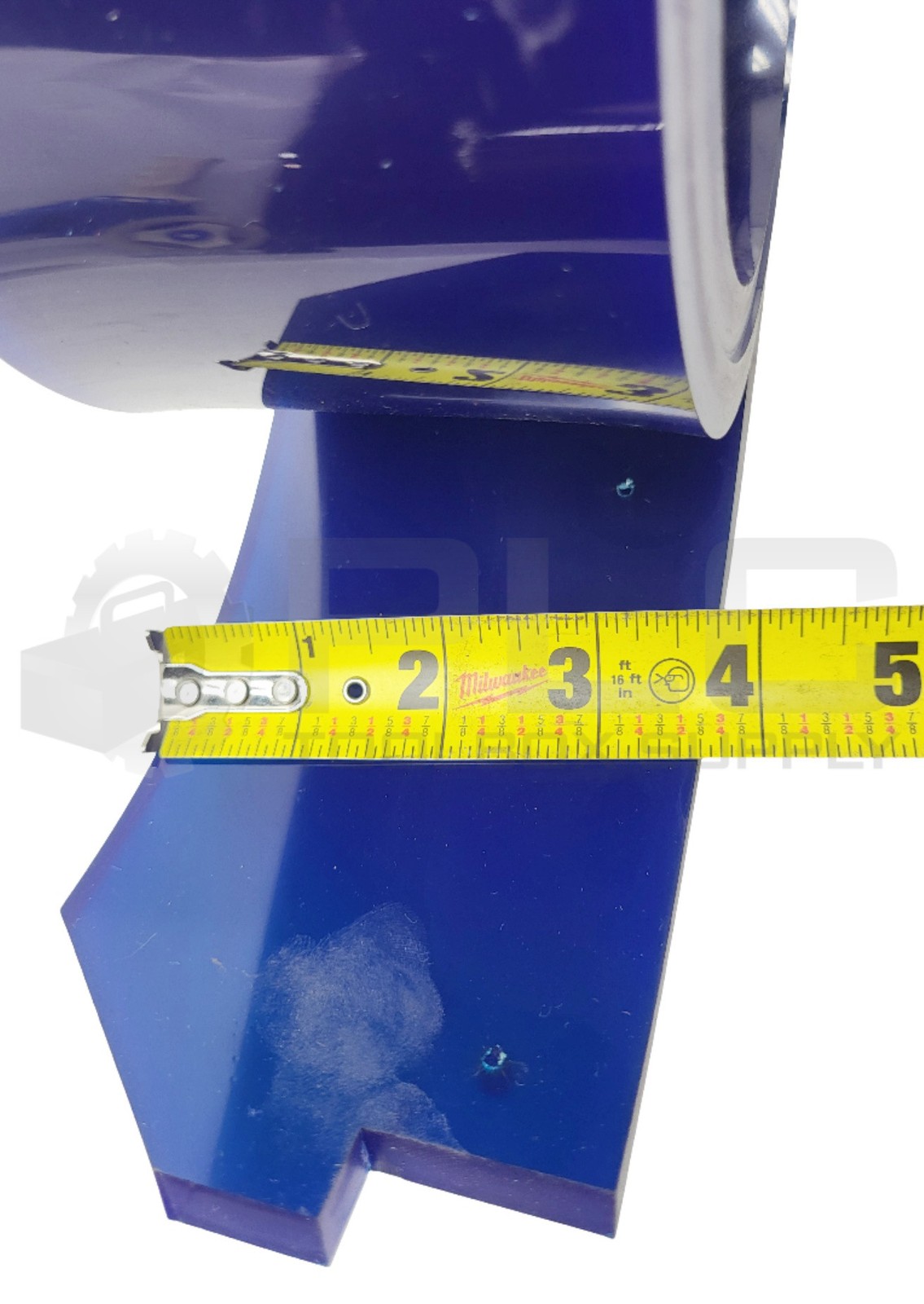 NEW TN1031823 SQUEEGEE CYL URETHANE APPROX 3FT