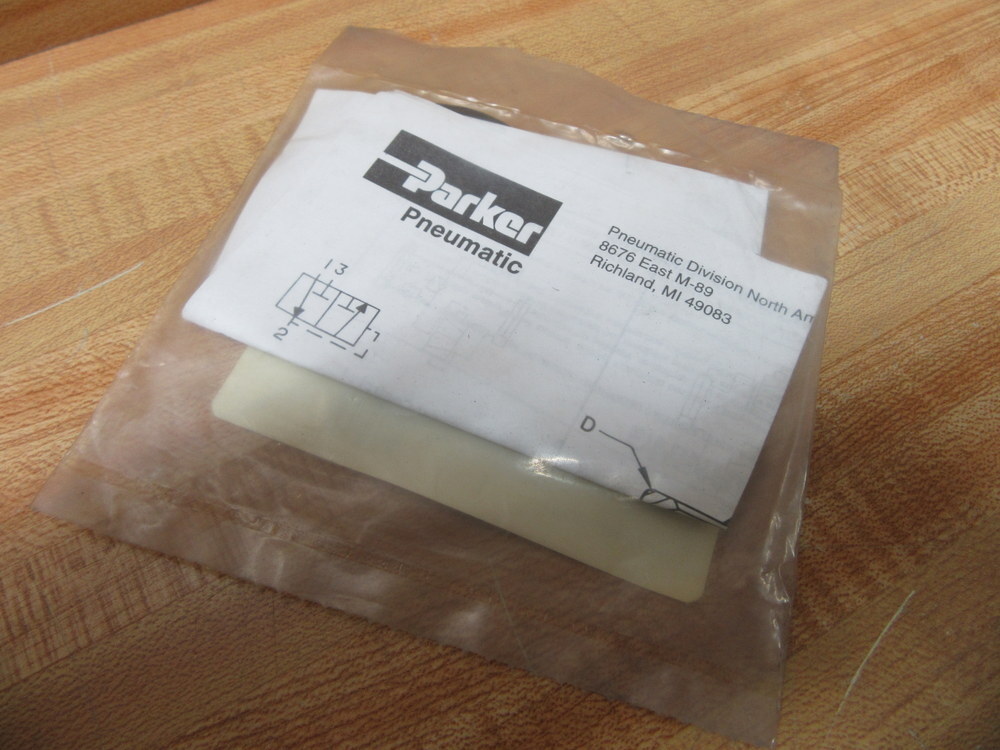 Parker 033400319 VR Repair Parts Kit