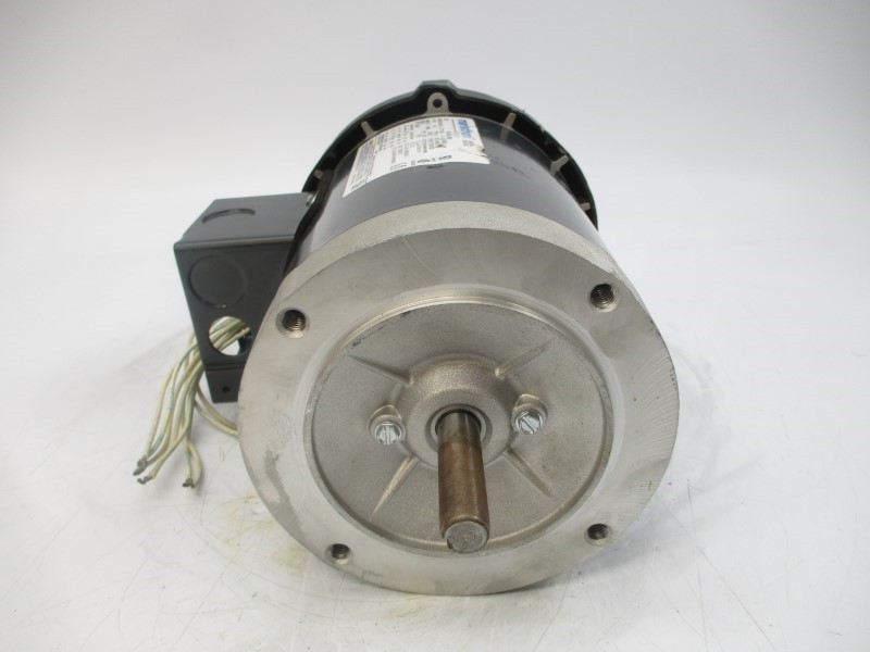 MARATHON MOTORS G582 56T17F5322J 208-230/460//190/380V 2.9-3/1.5//2.7/1.35A (AS
