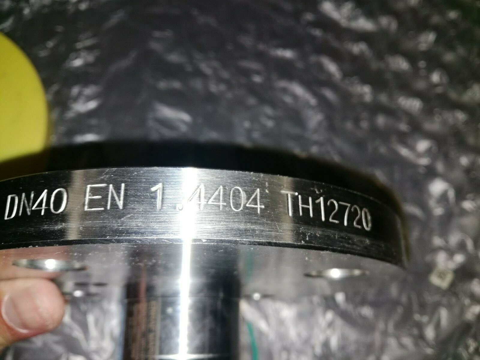 ENRAF MARINE SYSTEMS Level gauge or Pressure Transmitter 0.8-2.0 Bar a