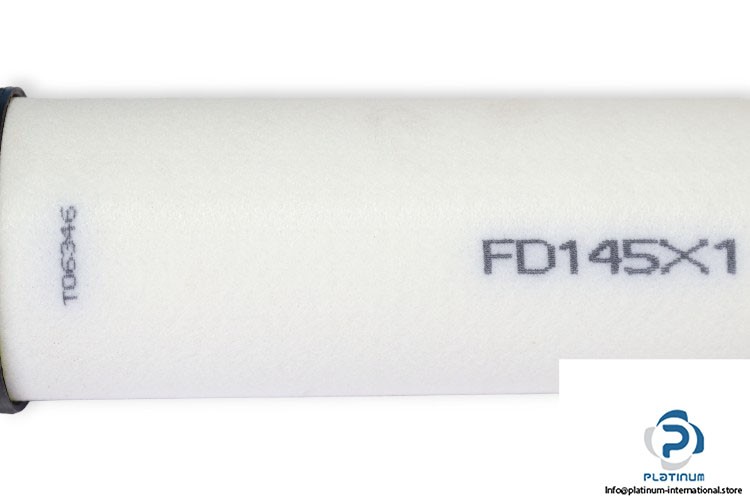 BEKO FD145X1 FILTER ELEMENT_FD060/065/085X1_270 mm_30 mm_72 mm