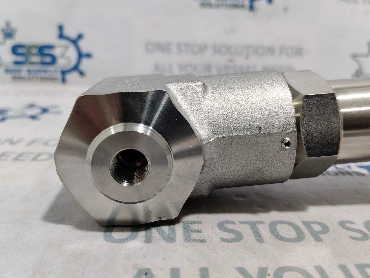 BI-LOK RC1/8″ Low Temp Valve Screw 1MPa 1/8 IA19