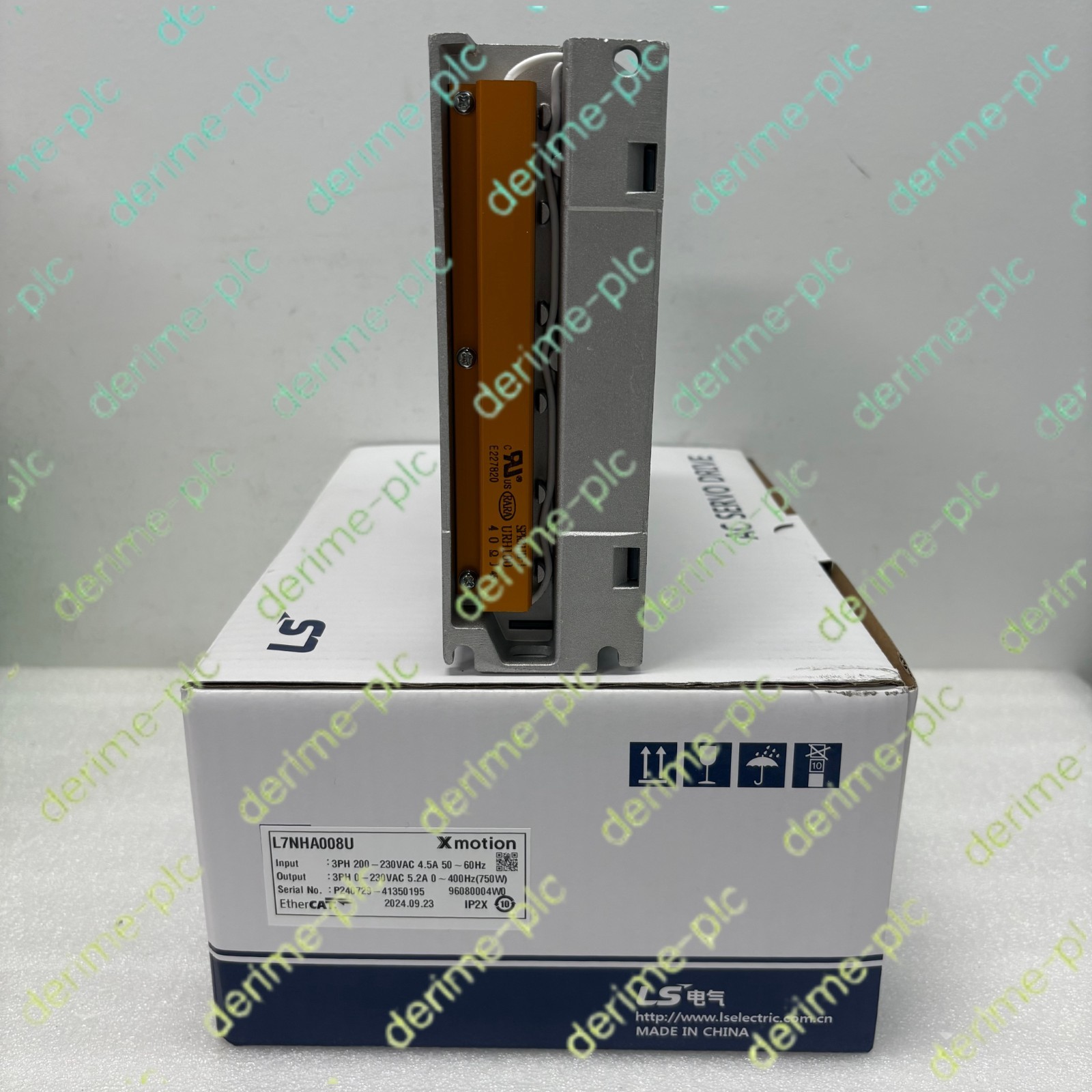 LS L7NHA008U servo driver#1pcs new in box