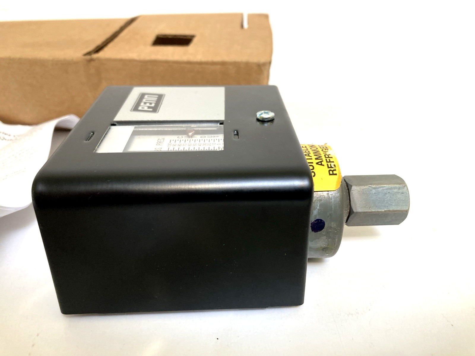 PENN JOHNSON CONTROLS P70CA-4 PRESSURE CONTROL SWITCHNew Open Box FAST SHIP!