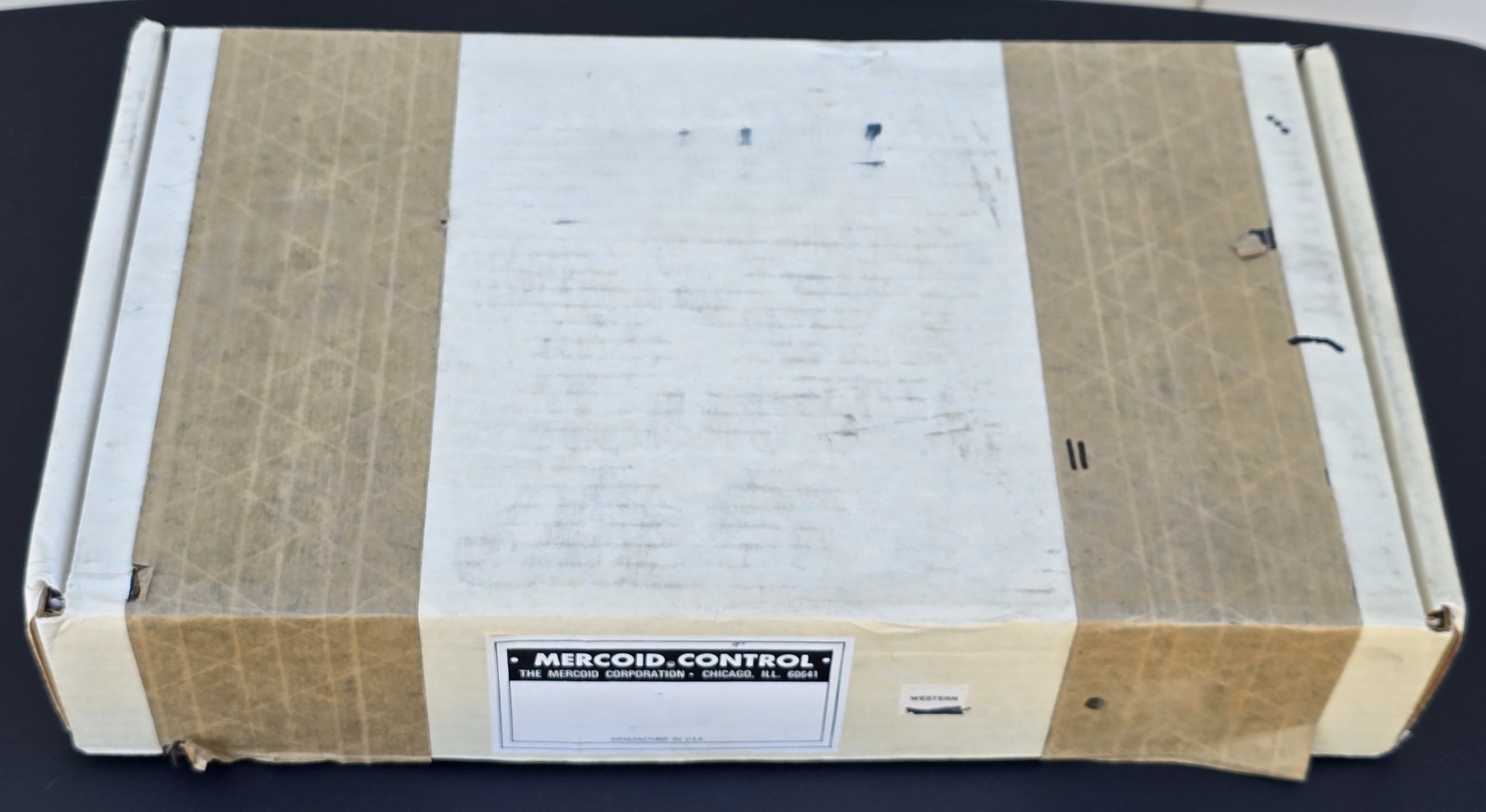 Mercoid DA-38-2-1A Bourdon/Dwyer Instruments Tube Pressure Switch/Thermostat New