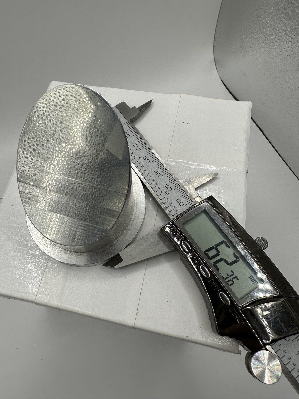 2″ Wedge Shaped Aluminum Laser Mirror from college lab