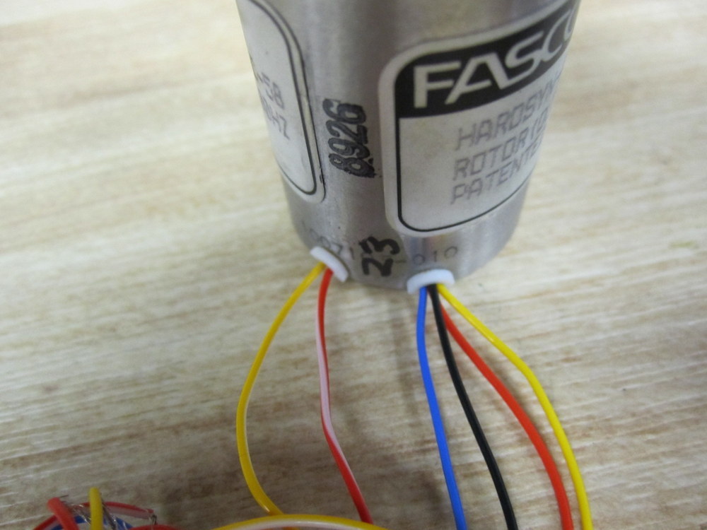 Harowe 11BRW-300-C-58 Resolver