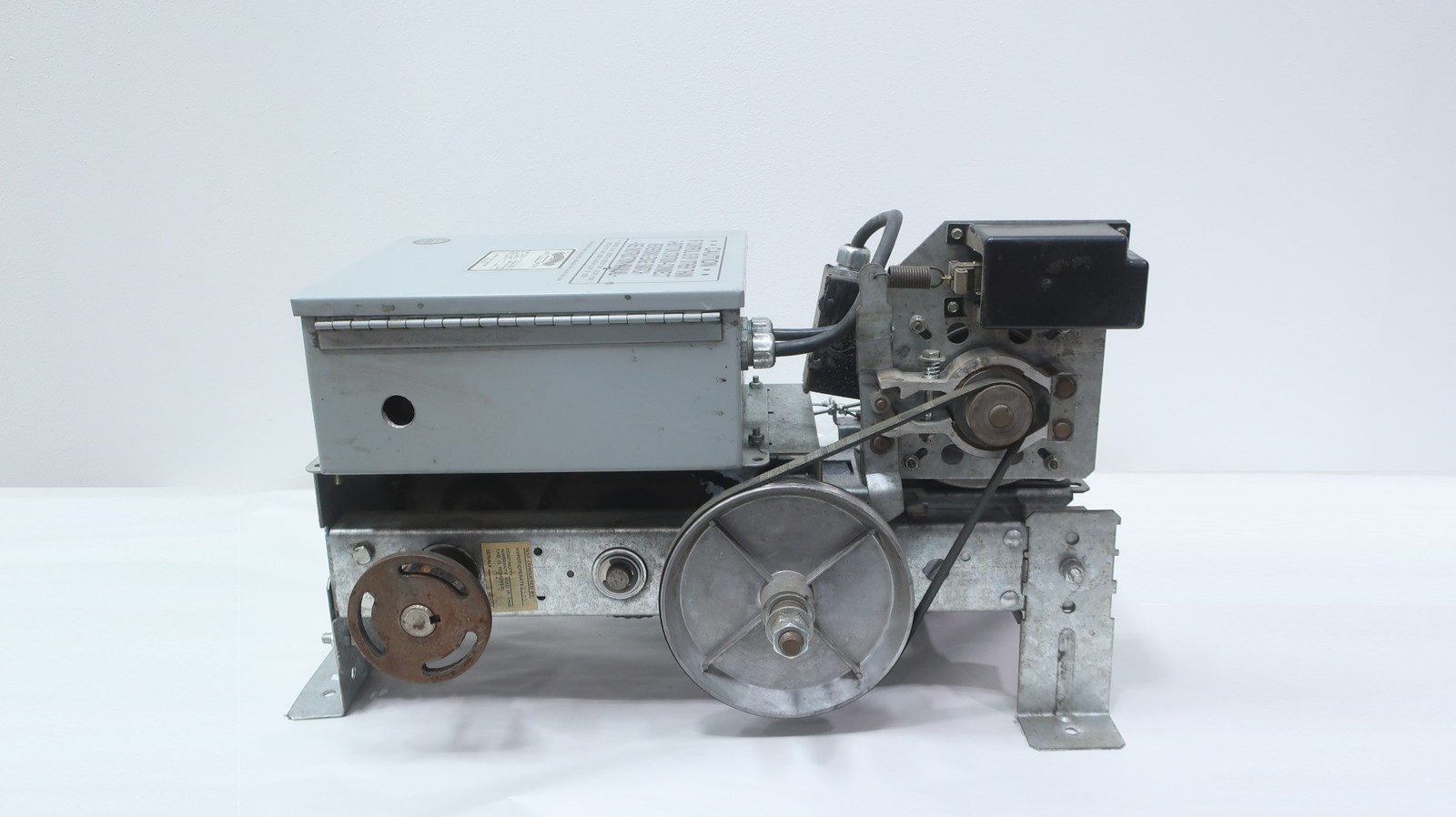 Overhead Door JST-513 Operator 1/2hp 3ph 250ft-lb/sec 460v-ac