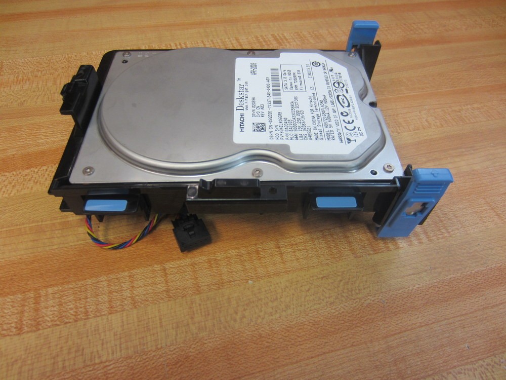 Hitachi 0A33450 Deskstar 3.5″ 80GB 7200 SATA Hard Drive