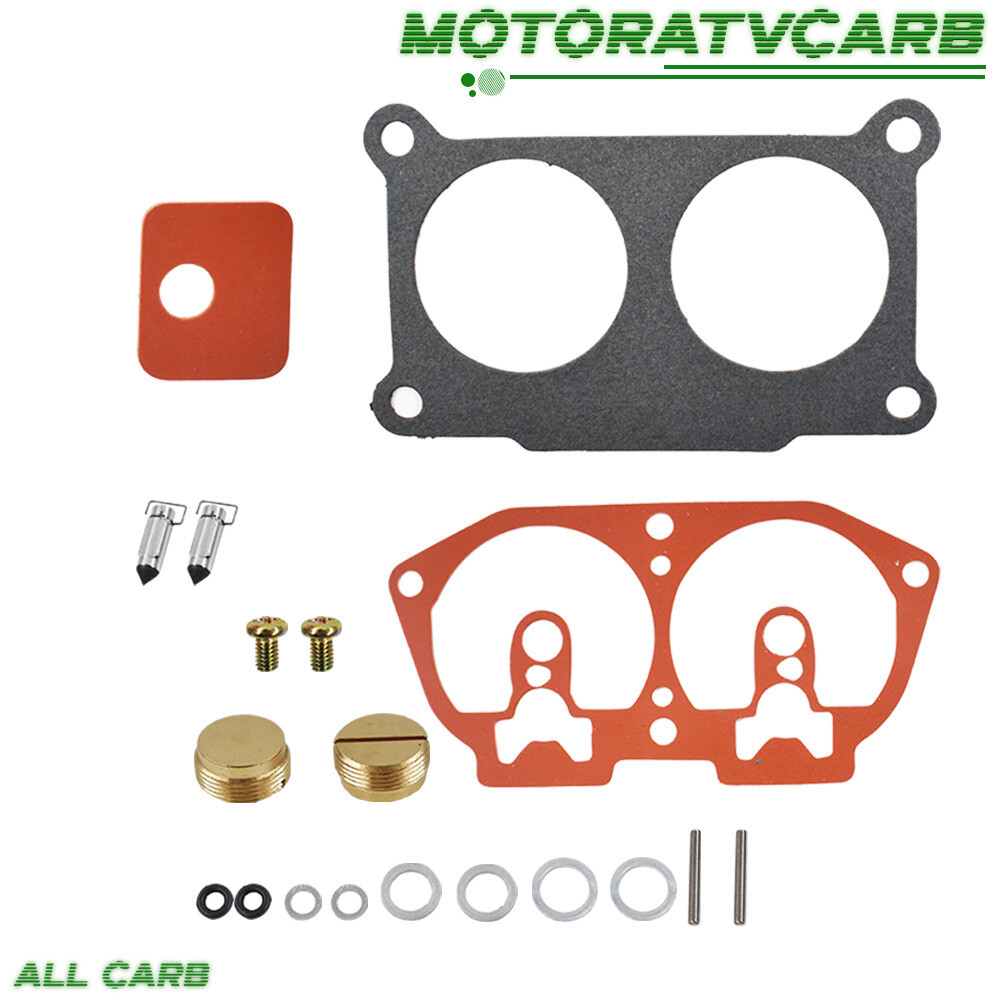 ALL-CARB 3 Pcs Carburetor Rebuild Kit For Yamaha 150 175 200 225 HP 86-95