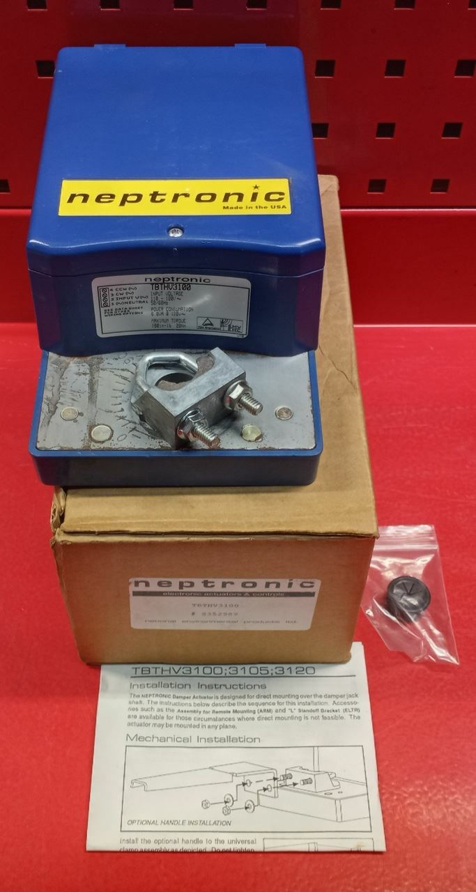 Neptronic TBTHV3100 Basic Actuator