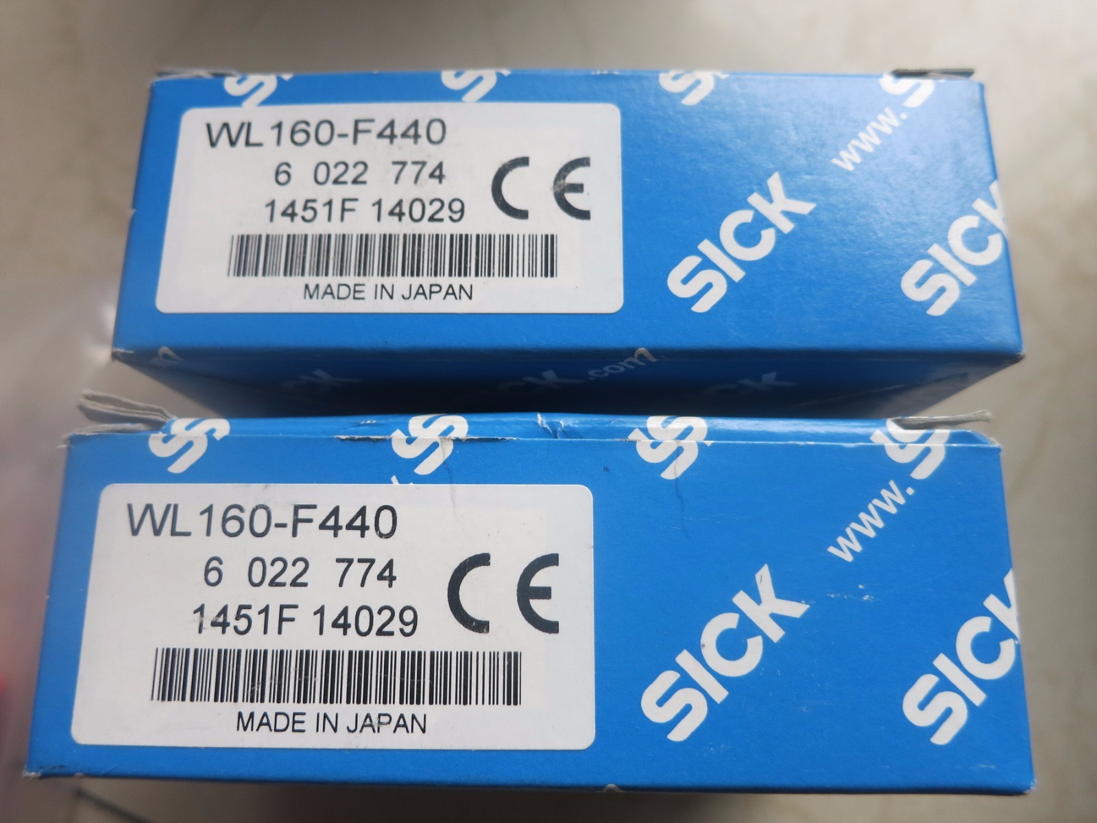 1PC New SICK WL160-F440 WL160F440