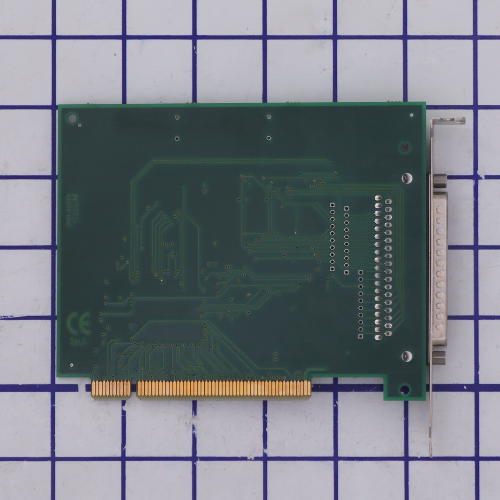PCI-DI024 Digital I/O Interface Module, PLC DIN Rail 24V DC Control Board