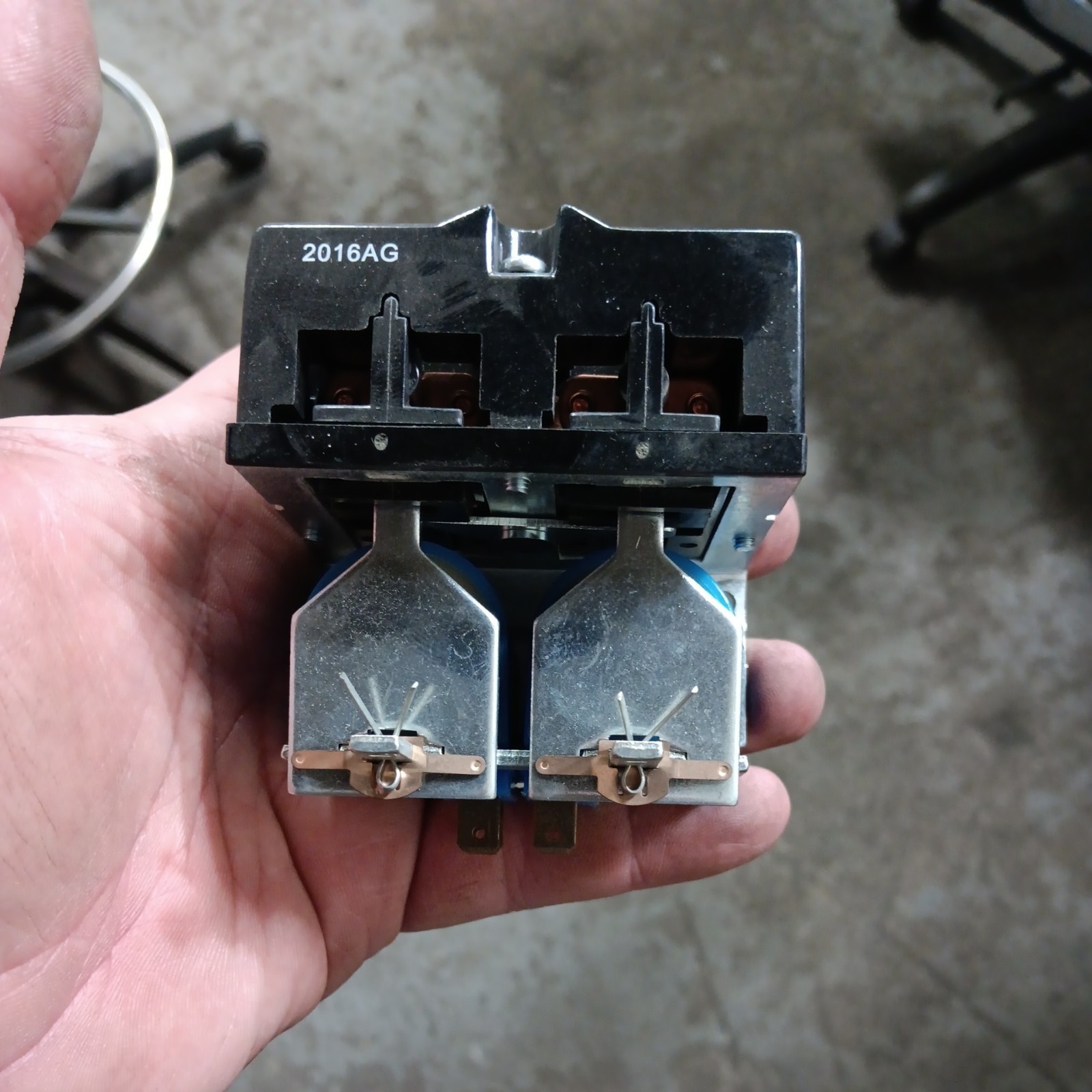STRUTHERS-DUNN A275KXX-120VAC