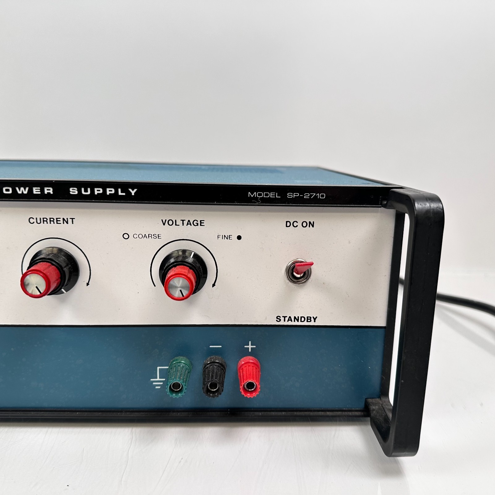Heath Schlumberger SP-2710 Power Supply 30v